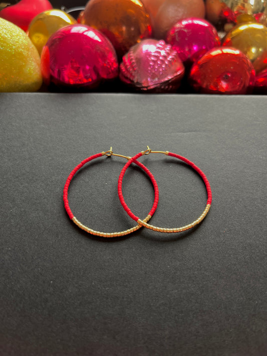 A. All I want for christmas